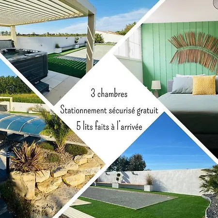 度假居 3 Chambres, Pour Ouvriers Ou Salaries