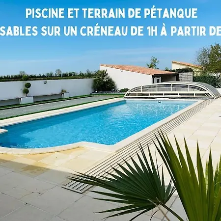 3 Chambres, Pour Ouvriers Ou Salaries 度假居 库隆
