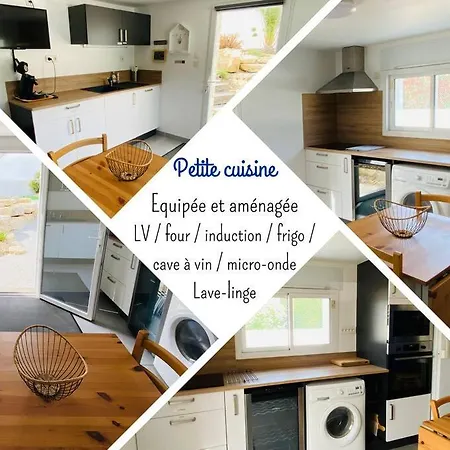 3 Chambres, Pour Ouvriers Ou Salaries 度假居 库隆